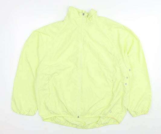 Womens UK Size 12 Marks and Spencer Yellow Jacket