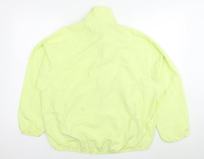 Womens UK Size 12 Marks and Spencer Yellow Jacket