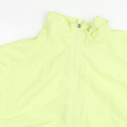 Womens UK Size 12 Marks and Spencer Yellow Jacket
