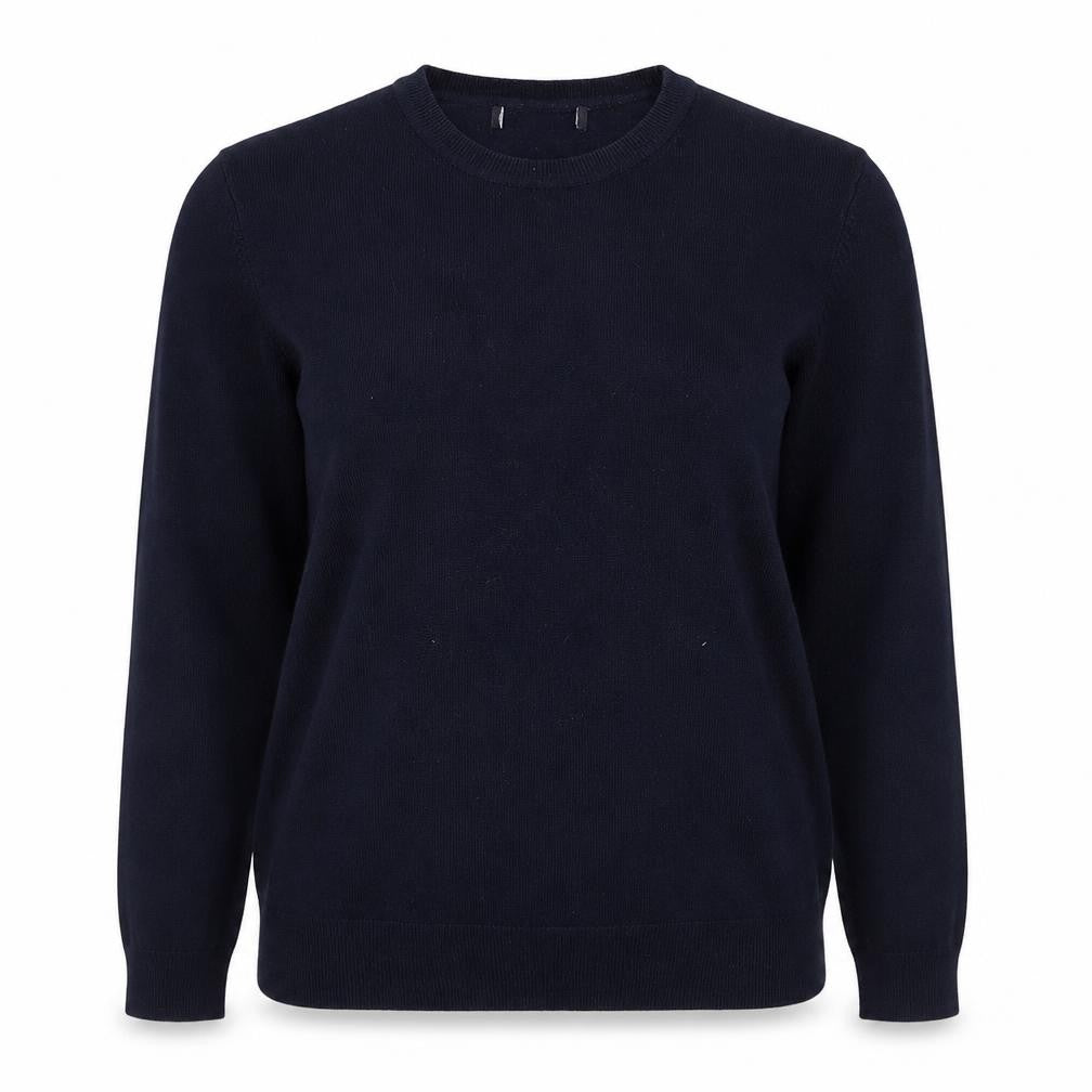 Womens UK Size 14 Marks and Spencer Blue Pullover Jumper