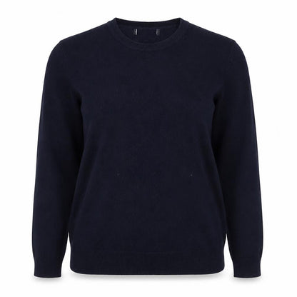 Womens UK Size 14 Marks and Spencer Blue Pullover Jumper