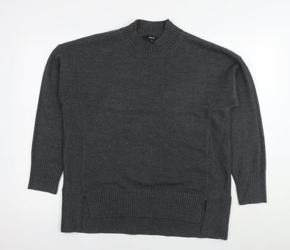 Womens UK Size M NEXT Grey Pullover Jumper