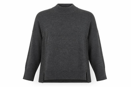 Womens UK Size M NEXT Grey Pullover Jumper