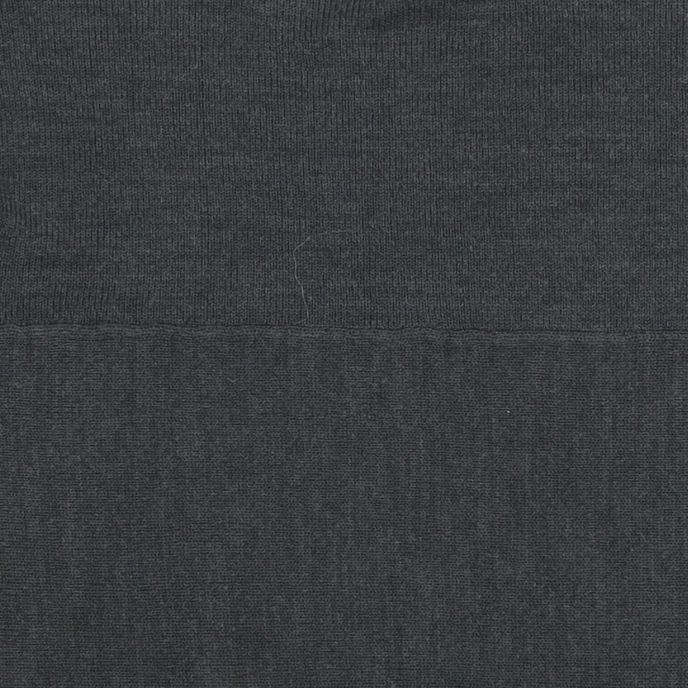 Womens UK Size M NEXT Grey Pullover Jumper