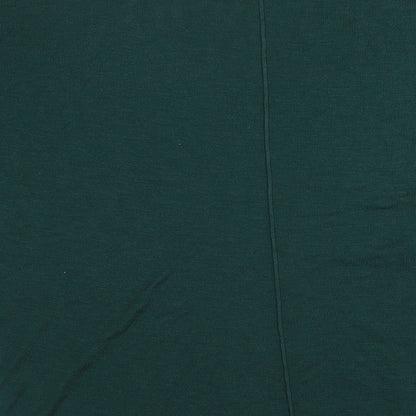 Womens UK Size XS Marks and Spencer Green Pullover Jumper