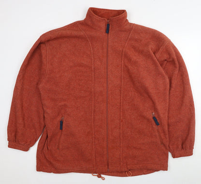 Mens UK Size XL Classic Brown Jacket