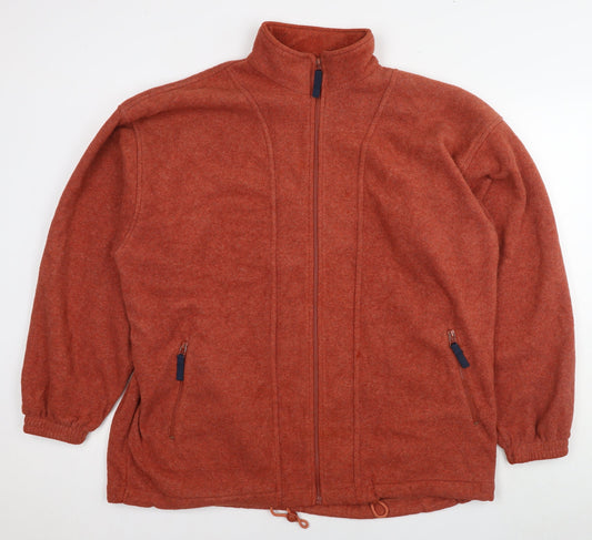 Mens UK Size XL Classic Brown Jacket