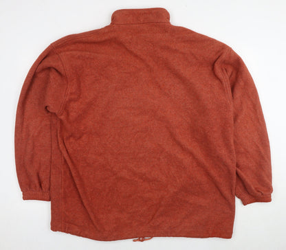 Mens UK Size XL Classic Brown Jacket