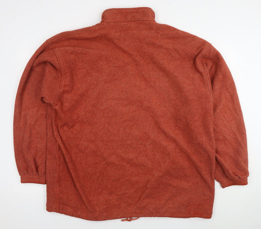 Mens UK Size XL Classic Brown Jacket