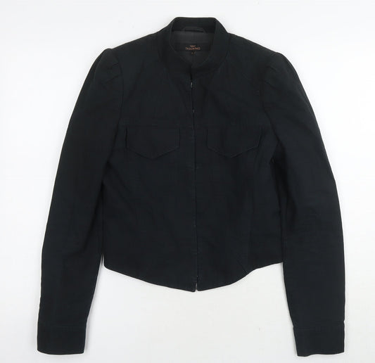 Womens UK Size 8 NEXT Black Jacket