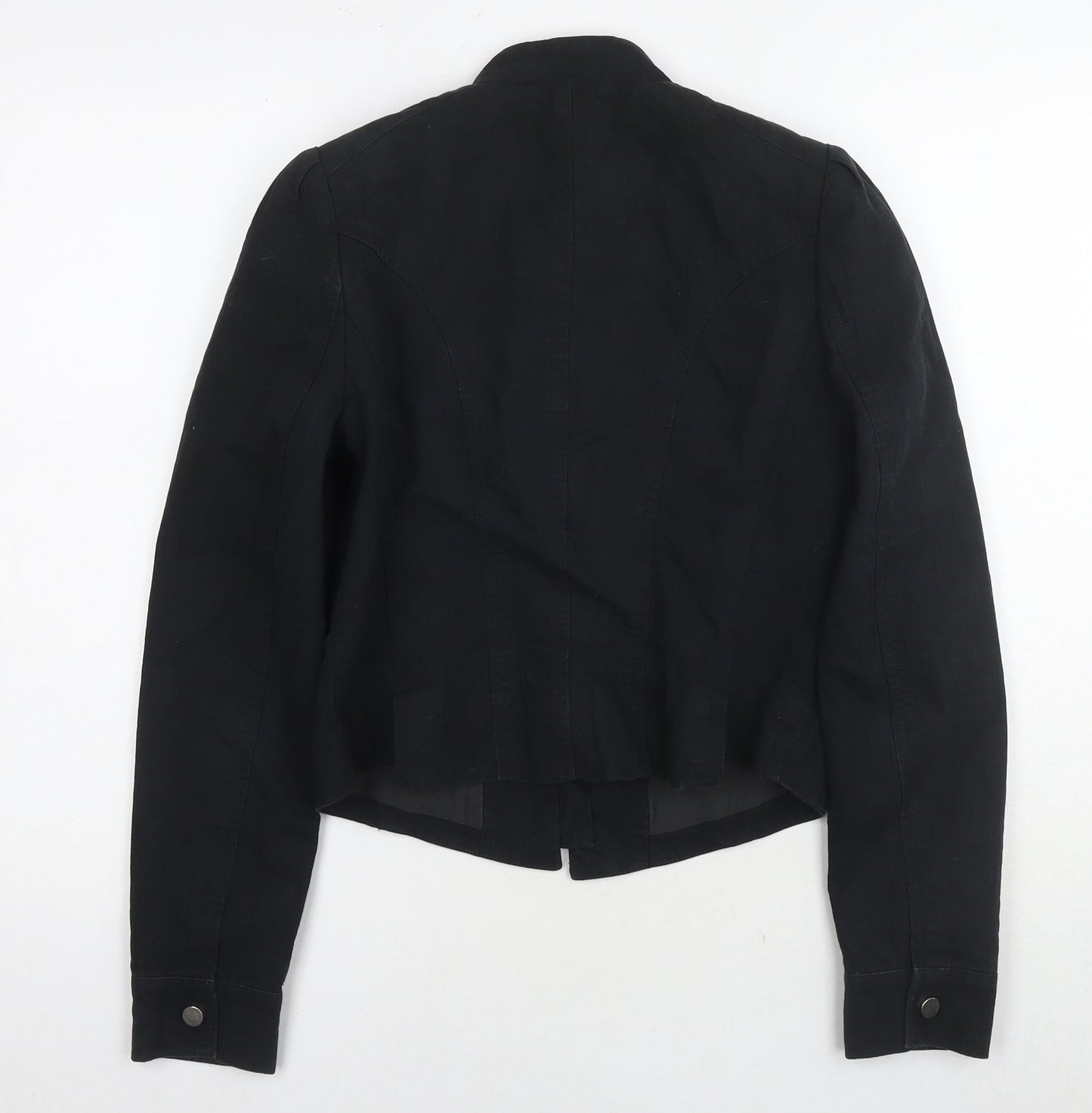 Womens UK Size 8 NEXT Black Jacket