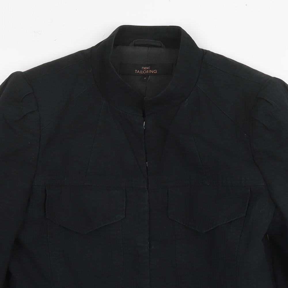 Womens UK Size 8 NEXT Black Jacket