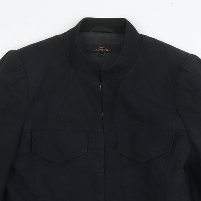 Womens UK Size 8 NEXT Black Jacket