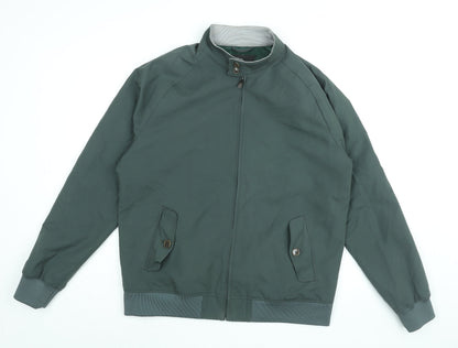 Mens UK Size L Burton Green Jacket