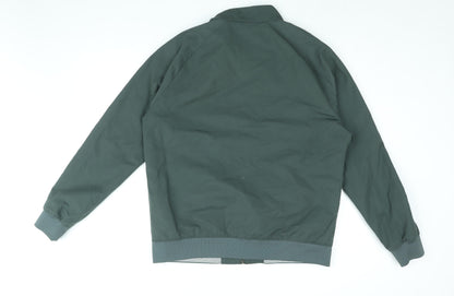 Mens UK Size L Burton Green Jacket