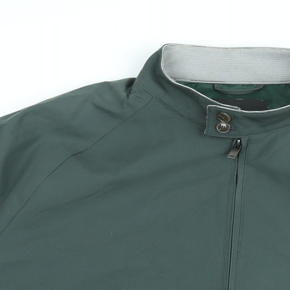 Mens UK Size L Burton Green Jacket