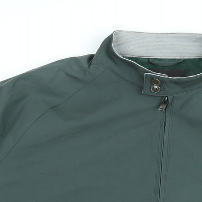 Mens UK Size L Burton Green Jacket
