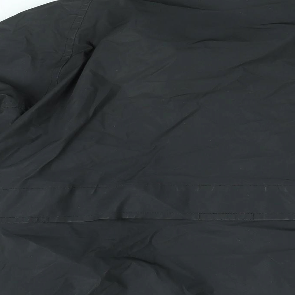 Mens UK Size XL Thomas Burberry Black Jacket