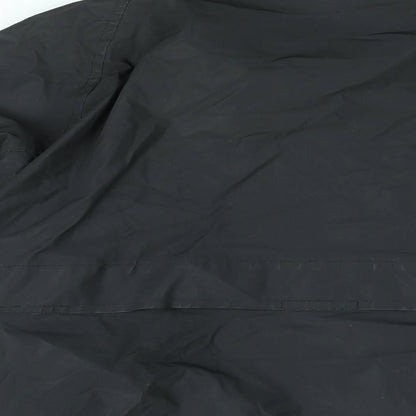 Mens UK Size XL Thomas Burberry Black Jacket