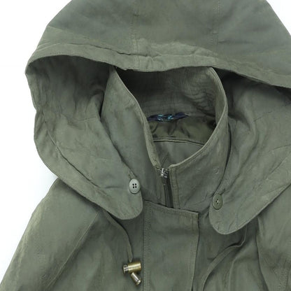Womens UK Size 12 Nuage Green Overcoat