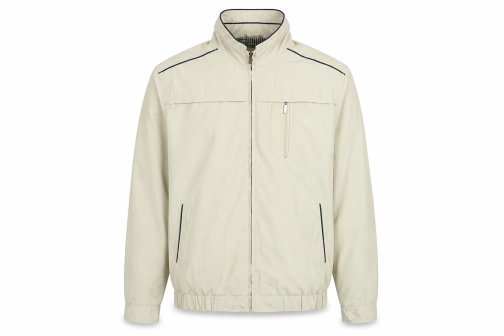 Mens UK Size L Pegasus Beige Jacket