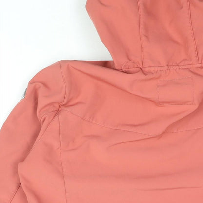 Cobolt Womens Pink Jacket Coat Size 10 Zip
