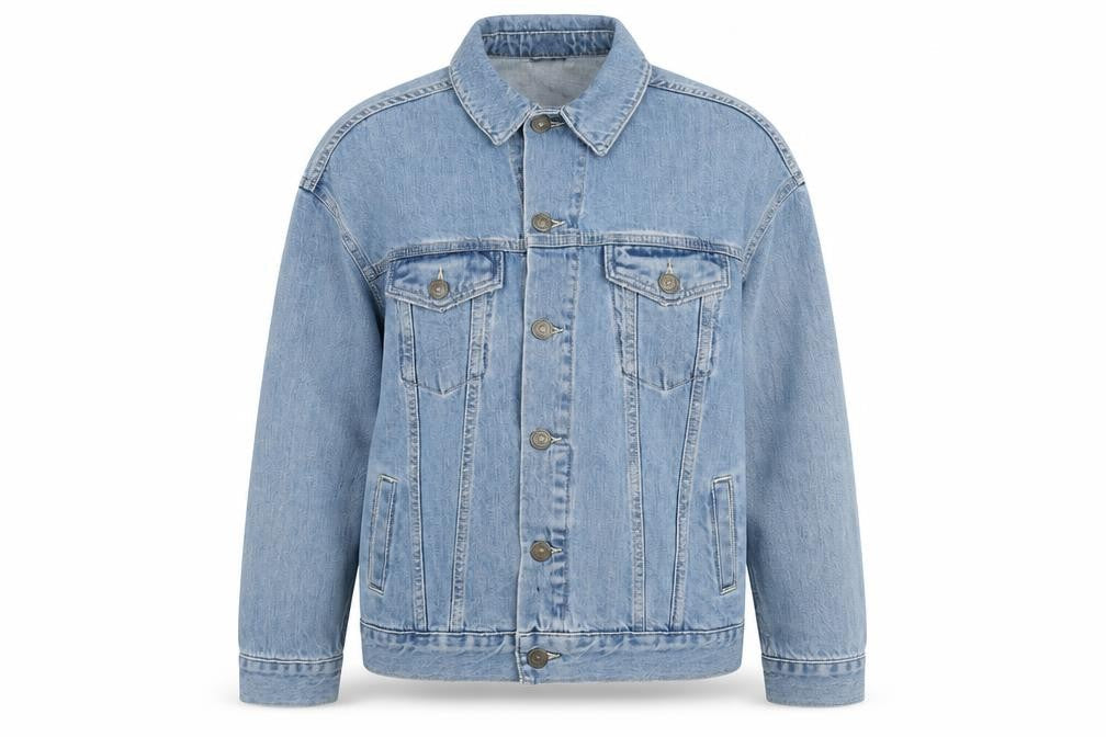 Womens UK Size XS BDG Blue Jacket