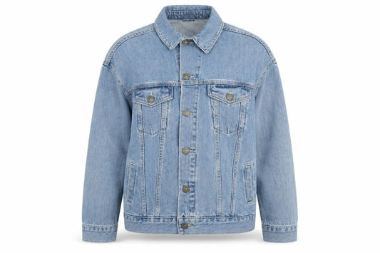 Womens UK Size XS BDG Blue Jacket