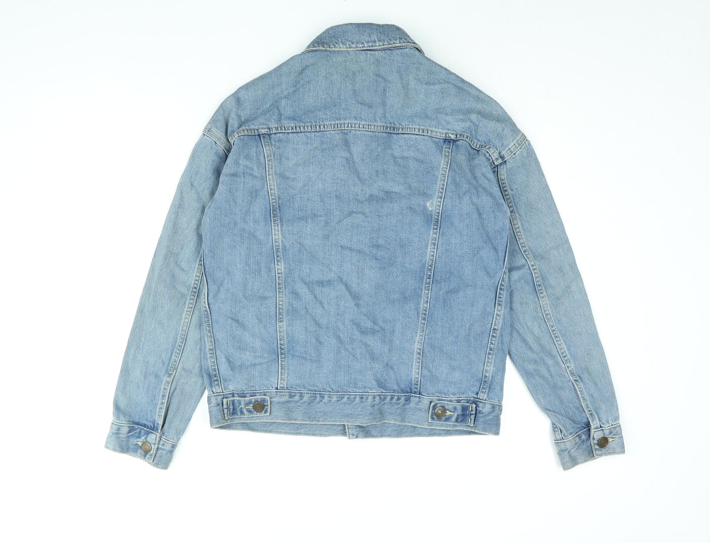 Womens UK Size XS BDG Blue Jacket