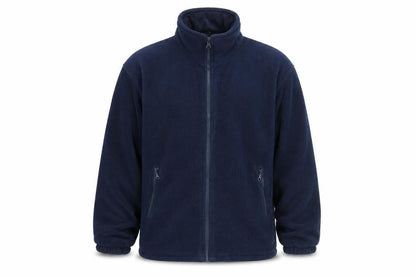 Mens UK Size XL High Mount Blue Jacket