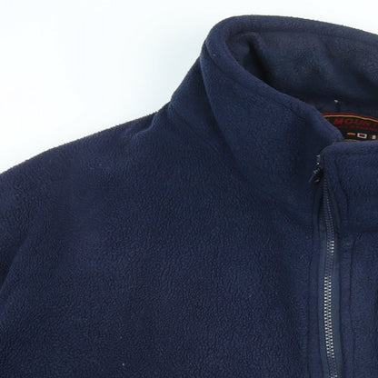 Mens UK Size XL High Mount Blue Jacket