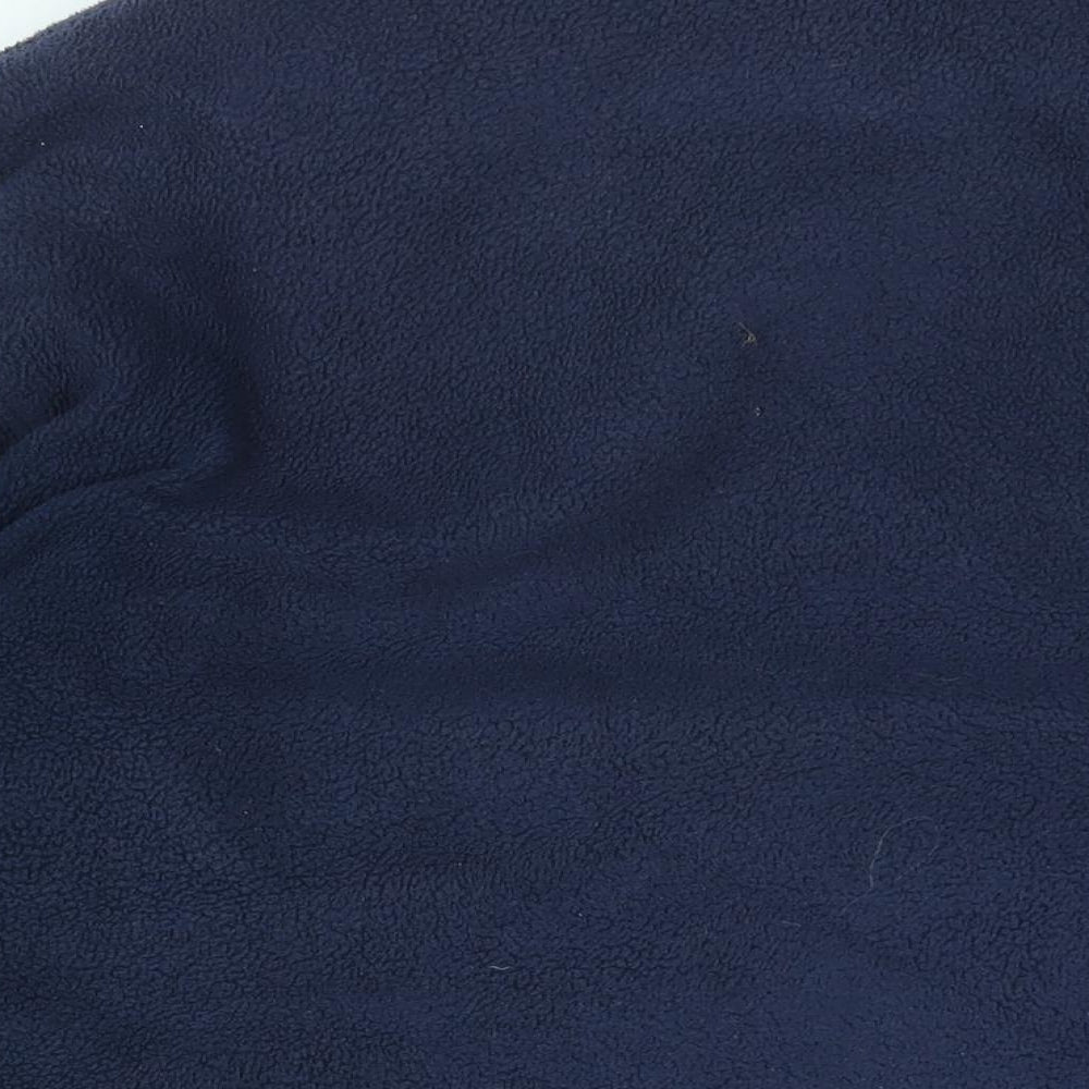 Mens UK Size XL High Mount Blue Jacket