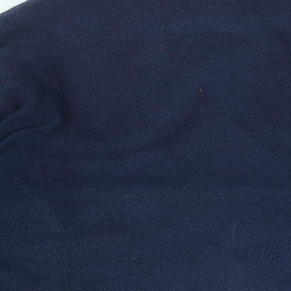 Mens UK Size XL High Mount Blue Jacket