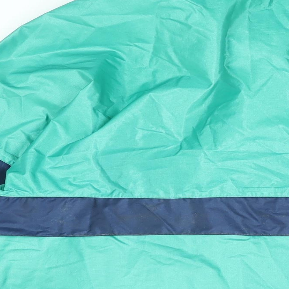 Mens UK Size L Stylo Matchmakers Green Jacket
