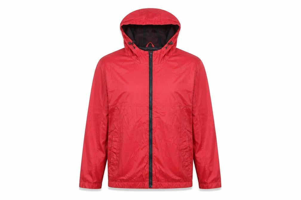 Mens UK Size L Burton Red Jacket