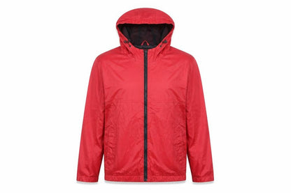 Mens UK Size L Burton Red Jacket