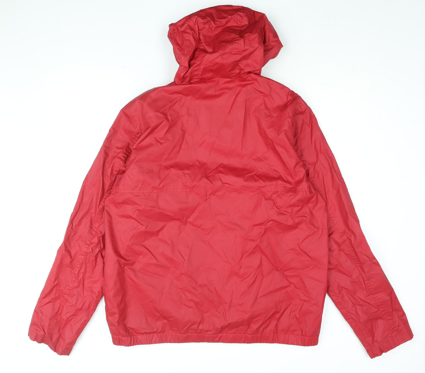 Mens UK Size L Burton Red Jacket