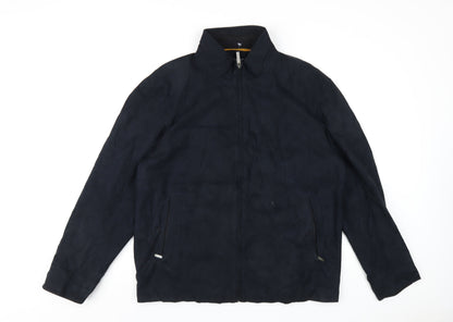 Mens UK Size L Eres Blue Jacket