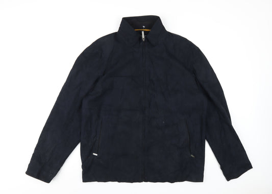 Mens UK Size L Eres Blue Jacket