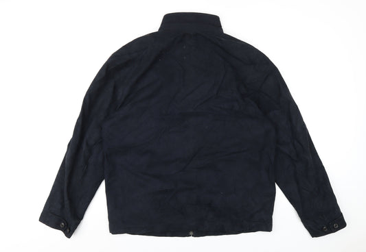 Mens UK Size L Eres Blue Jacket
