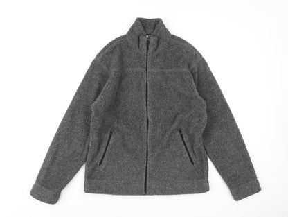 Mens UK Size S Gap Grey Jacket