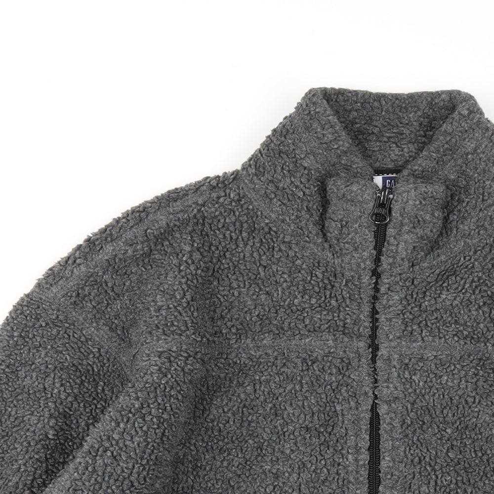 Mens UK Size S Gap Grey Jacket