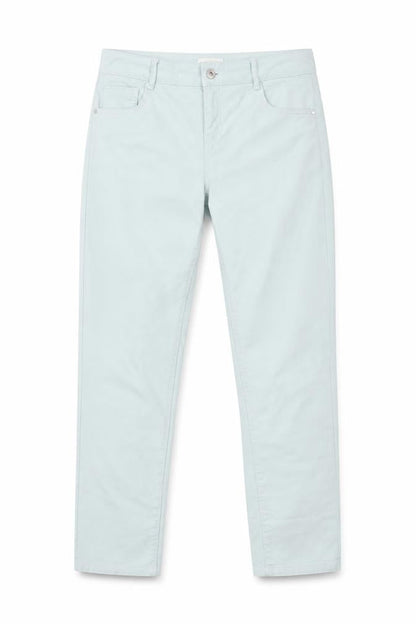 Womens UK Size 12 Monsoon Regular Fit Straight Blue Jeans