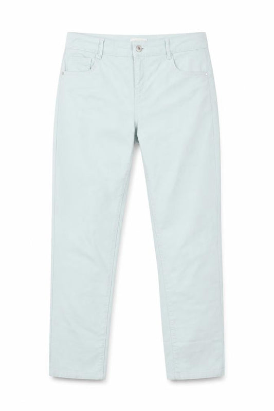 Womens UK Size 12 Monsoon Regular Fit Straight Blue Jeans
