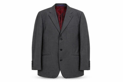Mens UK Size 42 Skopes Regular Grey Suit Jacket