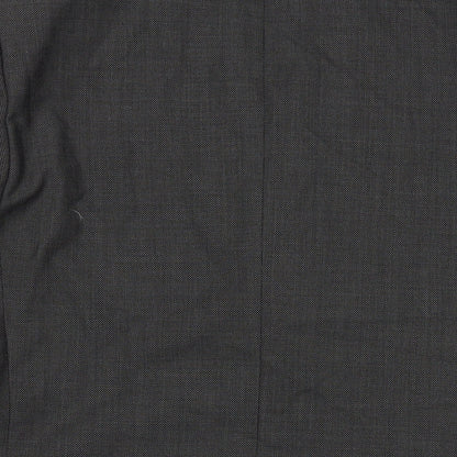 Mens UK Size 42 Skopes Regular Grey Suit Jacket