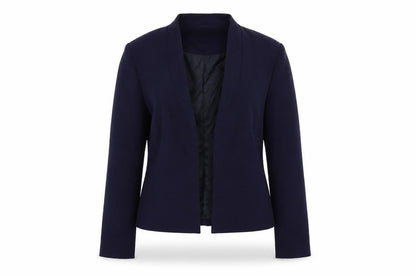 Womens UK Size 8 New Look Blue Jacket