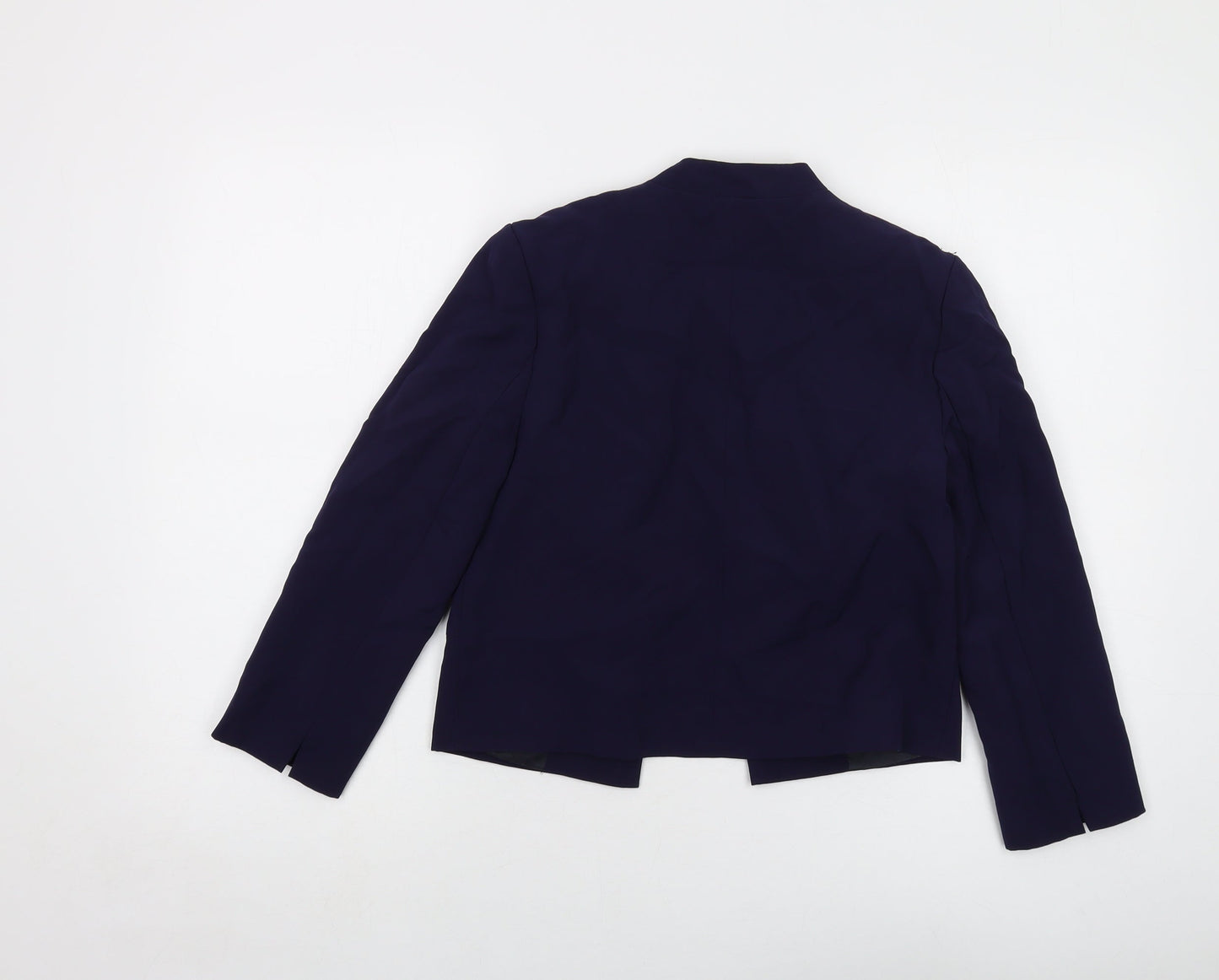 Womens UK Size 8 New Look Blue Jacket