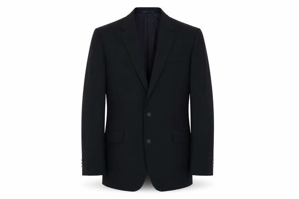 Mens UK Size 46 Taylor & Wright Regular Blue Suit Jacket