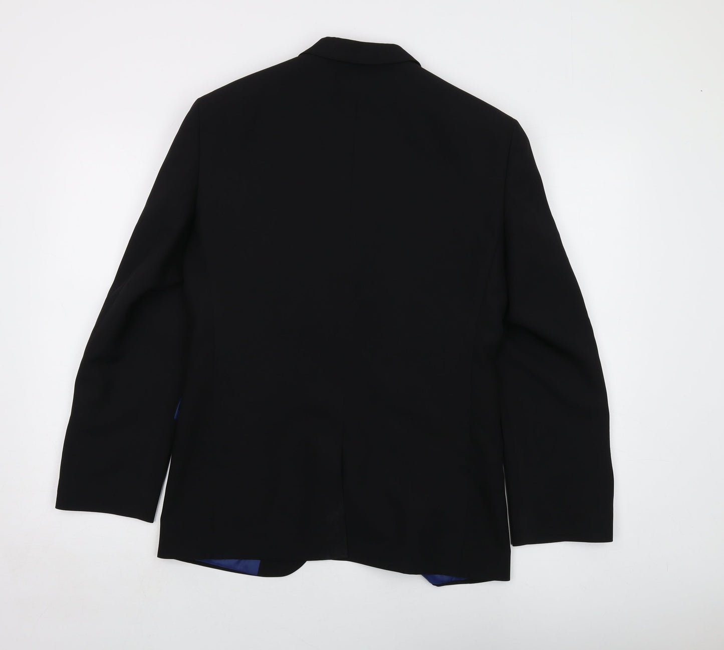 Mens UK Size 36 Taylor & Wright Regular Black Suit Jacket